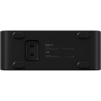 Беспроводной сабвуфер Sonos Sub 4 (черный)