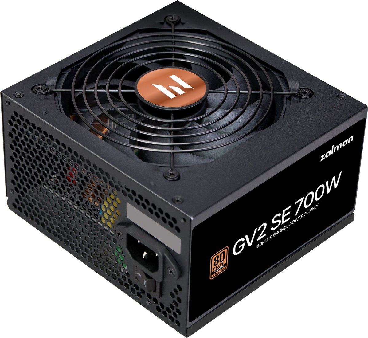 Блок питания Zalman ZM700-GV2SE