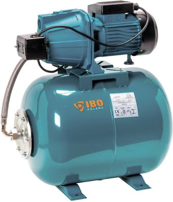 Насосная станция IBO JET100(A) TF 50л