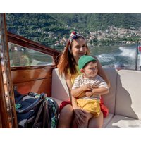 Коляска прогулочная «книга» Peg Perego Selfie (mon amour)