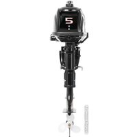 Лодочный мотор Hidea HD5 Light