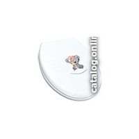 Сиденье для унитаза Berossi Mommy Love 1 АС 15801300 (снежно-белый)