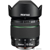 Зеркальный фотоаппарат Pentax K-5 Kit DA 18-55mm