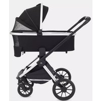Универсальная коляска Rant MOWbaby Tilda MB064 (2 в 1, черный)