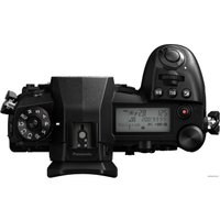Беззеркальный фотоаппарат Panasonic Lumix DC-G9 Body