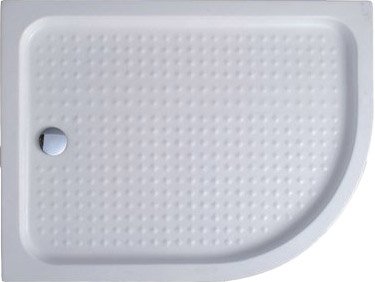 

Душевой поддон Cezares 120x100 TRAY-A-RH-120/100-550-15-W-L