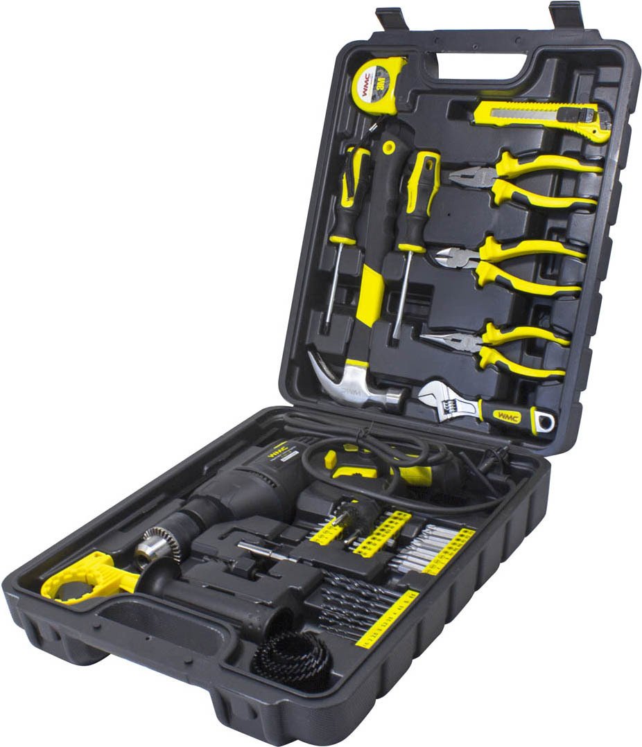 

Ударная дрель WMC Tools 1059