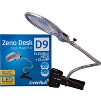 Лупа  Levenhuk Zeno Desk D9 70444 в Гомеле