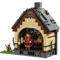 Конструктор LEGO Ideas 21341 Фокус-Покус: Коттедж сестер Сандерсон