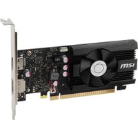 Видеокарта MSI GeForce GT 1030 4GD4 LP OC