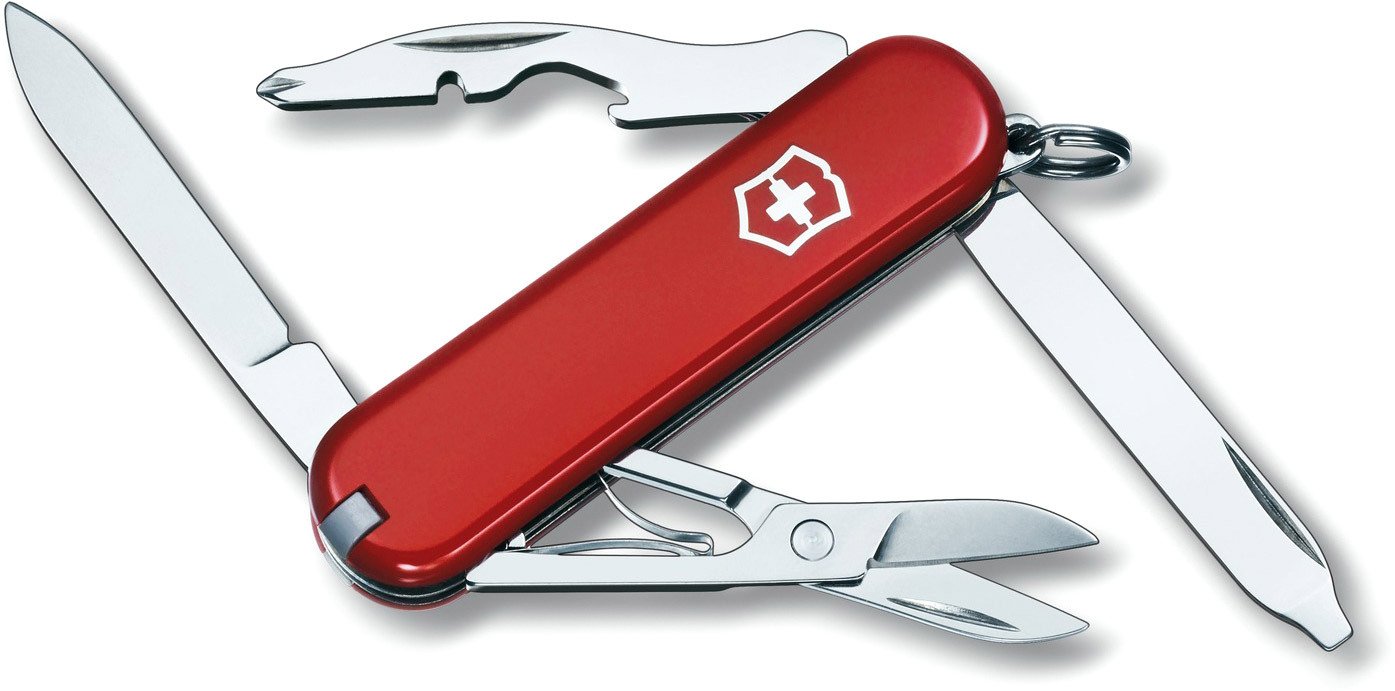 

Мультитул Victorinox Rambler [0.6363]