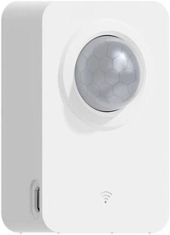 Датчик Moes WiFi Infrared Human Sensor WSS-FL-PIR-A