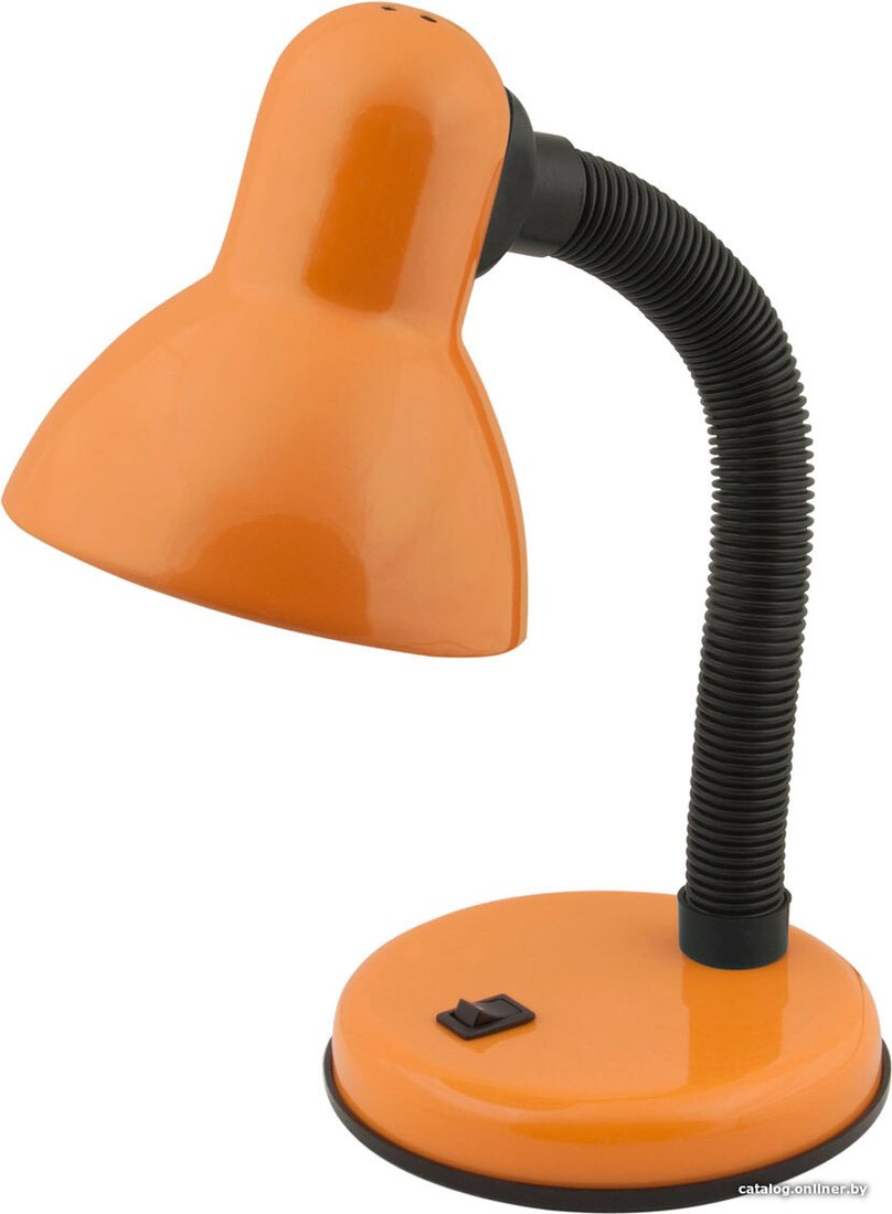 Настольная лампа Uniel TLI-201 Orange. E27 02465