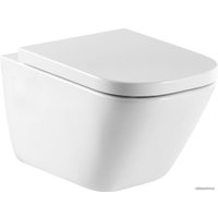 Унитаз подвесной Roca The Gap 34647L000 (без сиденья)