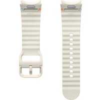 Ремешок Samsung Sport Galaxy для Samsung Galaxy Watch7 (S/M, белое золото)