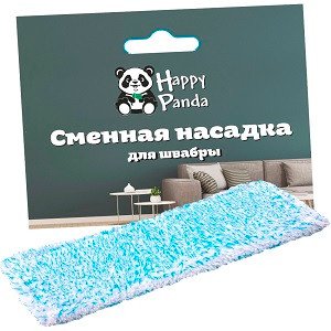 

Швабра-моп Happy Panda HP-RM05
