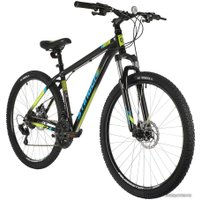 Велосипед Stinger Element Evo 27.5 р.18 2021 (черный)