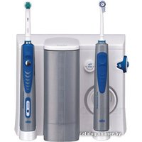 Электрическая зубная щетка и ирригатор Oral-B ProfessionalCare 8500 OxyJet Center (OC20)