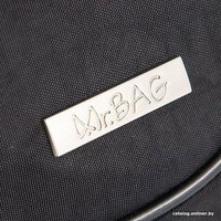 Дорожная сумка Mr.Bag 014-436-MB-BLK (черный)