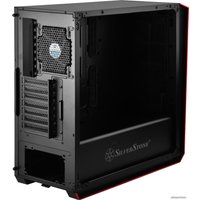 Корпус SilverStone Redline RL07 (черный)