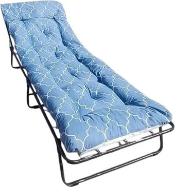 Раскладушка Olsa Стефания с86а/120 (цвет в ассортименте)