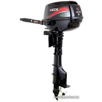 Лодочный мотор HDX F 5 BMS