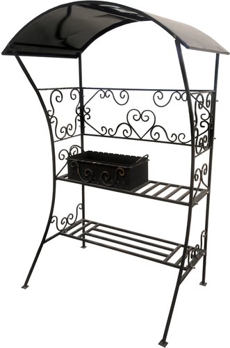 Мангал для дачи Станкоинструмент МДР-01