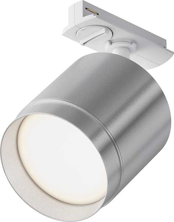 

Трековый светильник Maytoni Technical Single phase track system Unity Polar TR088-1-GX53-S