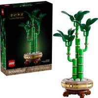 Конструктор LEGO The Botanical Collection 10344 Счастливый бамбук