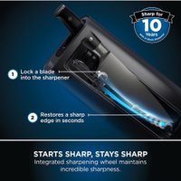 Набор ножей Ninja Foodi K32006UKCYD