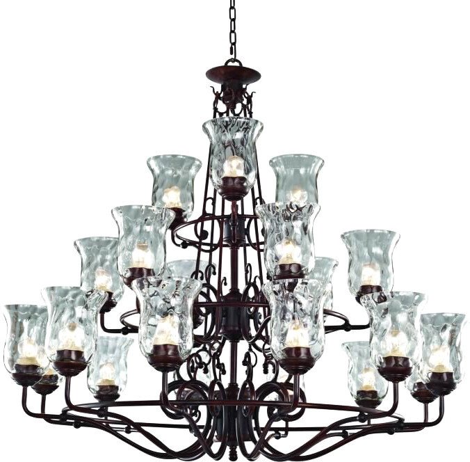 

Подвесная люстра L'Arte Luce Gela L17700.19