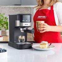 Рожковая кофеварка MPM MKW-13M