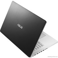 Ноутбук ASUS N750JV-T4008H