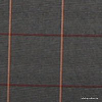 Чемодан-спиннер Borgo Antico 6093 58 см (серый)