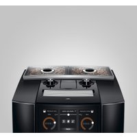 Кофемашина JURA J8 Twin Diamond Black EA 15561