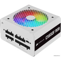 Блок питания Corsair CX650F RGB White CP-9020226-EU