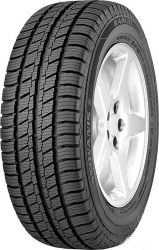 Зимние шины Barum SnoVanis 185R14C 102/100Q