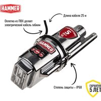 Колодезный насос Hammer NAP250UC(25)