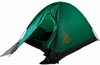 Кемпинговая палатка Arizone Coyote Plus-3 28-274508 (зеленый)