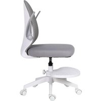 Детское ортопедическое кресло Yoka Milooo (серый)