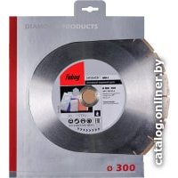 Отрезной диск алмазный  Fubag 58332-6