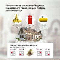 Варочная панель Simfer H60V41B522