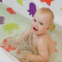 Комплект ковриков для купания Roxy Kids RBM-010-4 4шт