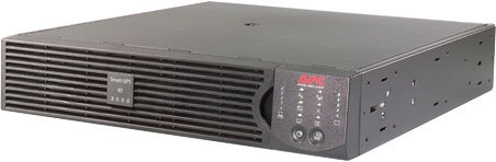 

Источник бесперебойного питания APC Smart-UPS RT 2000VA RM 230V (SURT2000RMXLI)