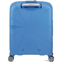 Чемодан-спиннер American Tourister Starvibe Tranquil Blue 55 см