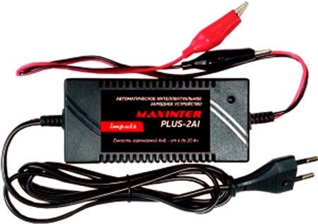 

Зарядное устройство MaxInter PLUS-2AI