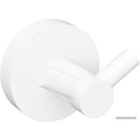 Крючок для ванны Bemeta White 104106034