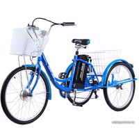 Электровелосипед Izh-Bike Farmer 24 (синий)