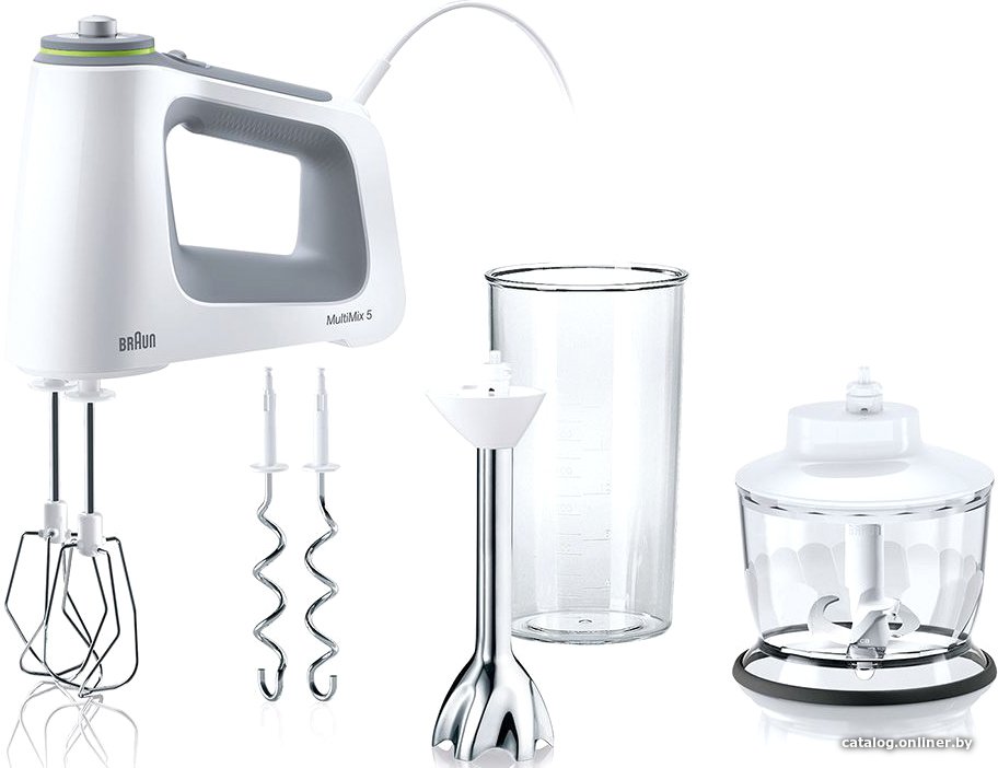 Миксер Braun HM 5137 WH