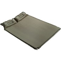 Надувной коврик Sundays ZC-SIM104 (зеленый)